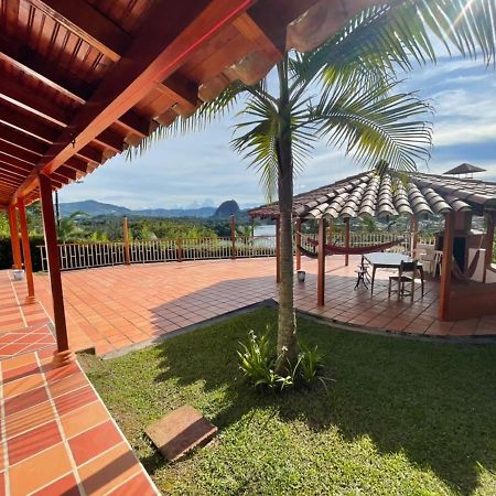 Finca-Hotel Montecarlo Guatape By Hope Zewnętrze zdjęcie