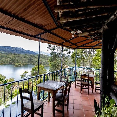 Finca-Hotel Montecarlo Guatape By Hope Zewnętrze zdjęcie