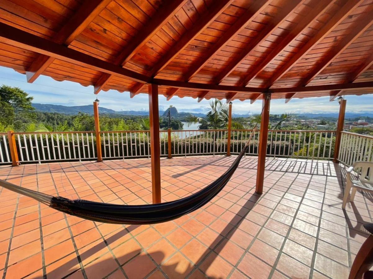 Finca-Hotel Montecarlo Guatape By Hope Zewnętrze zdjęcie