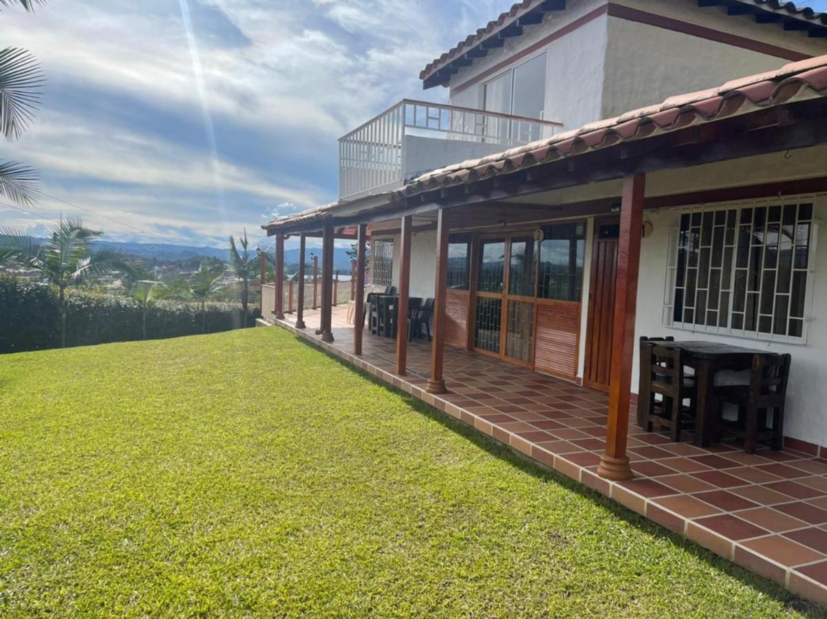 Finca-Hotel Montecarlo Guatape By Hope Zewnętrze zdjęcie