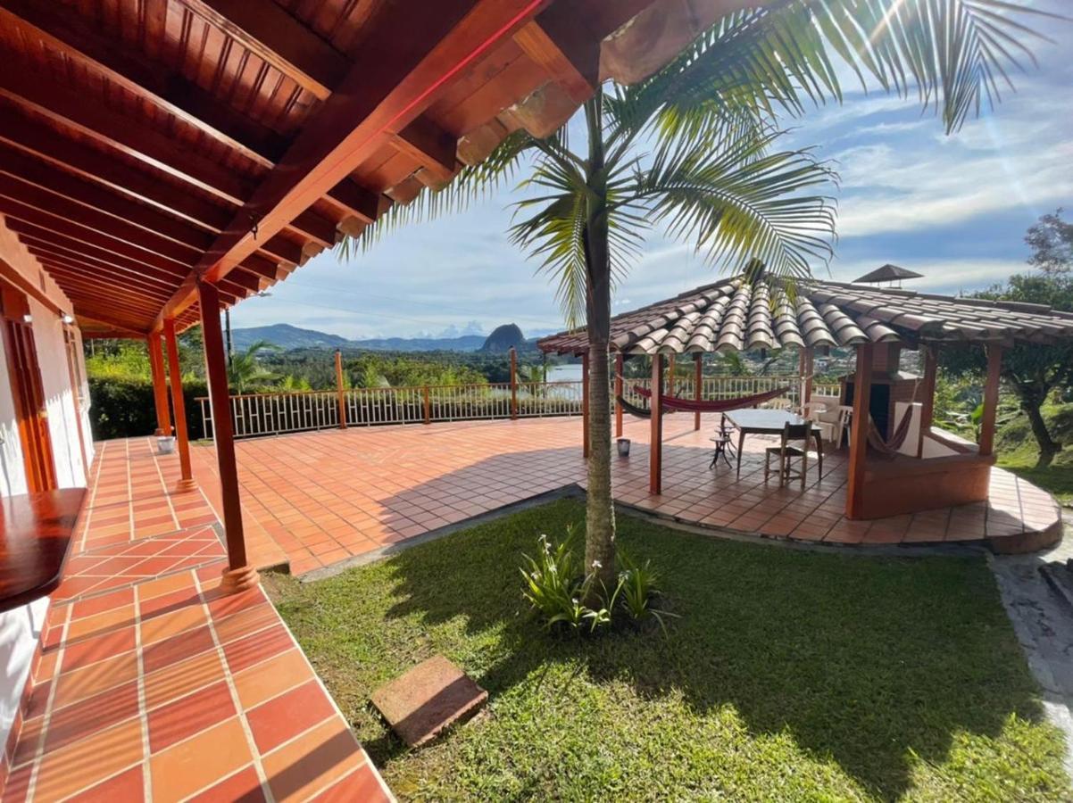 Finca-Hotel Montecarlo Guatape By Hope Zewnętrze zdjęcie