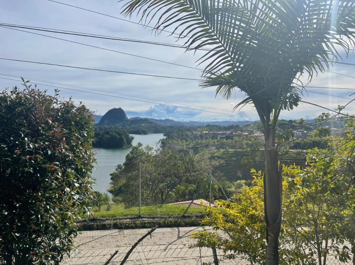 Finca-Hotel Montecarlo Guatape By Hope Zewnętrze zdjęcie