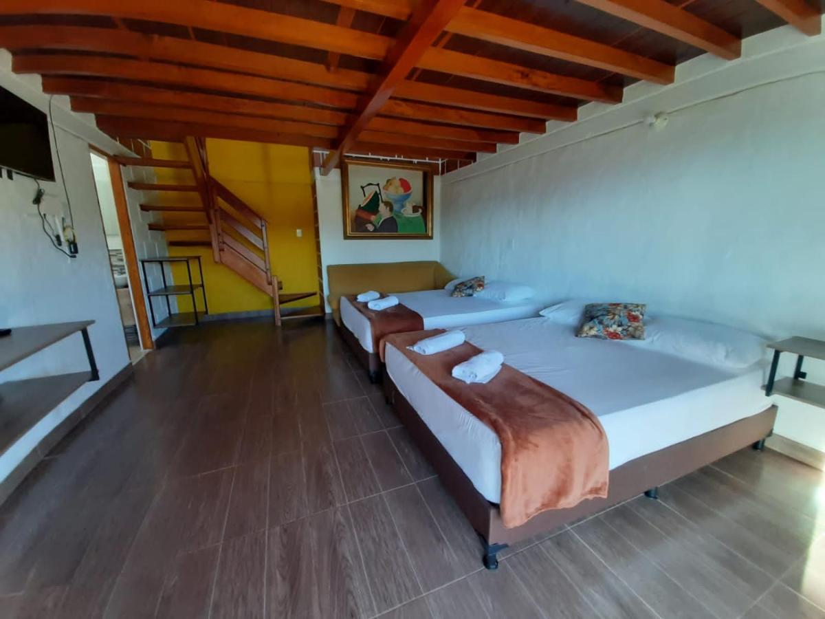 Finca-Hotel Montecarlo Guatape By Hope Zewnętrze zdjęcie