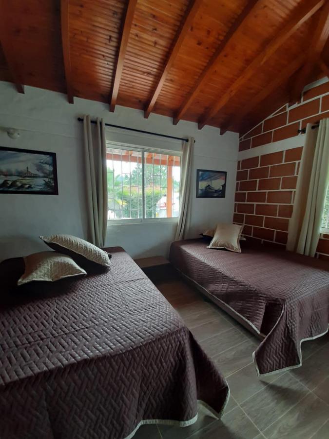 Finca-Hotel Montecarlo Guatape By Hope Zewnętrze zdjęcie