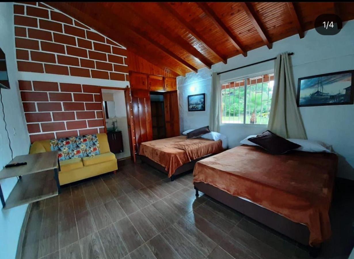 Finca-Hotel Montecarlo Guatape By Hope Zewnętrze zdjęcie