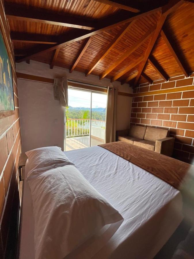 Finca-Hotel Montecarlo Guatape By Hope Zewnętrze zdjęcie