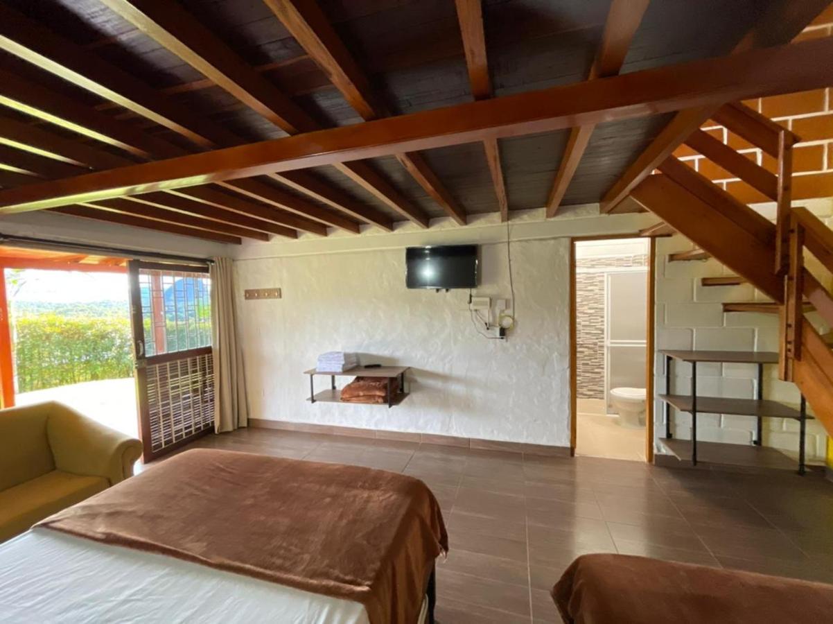 Finca-Hotel Montecarlo Guatape By Hope Zewnętrze zdjęcie