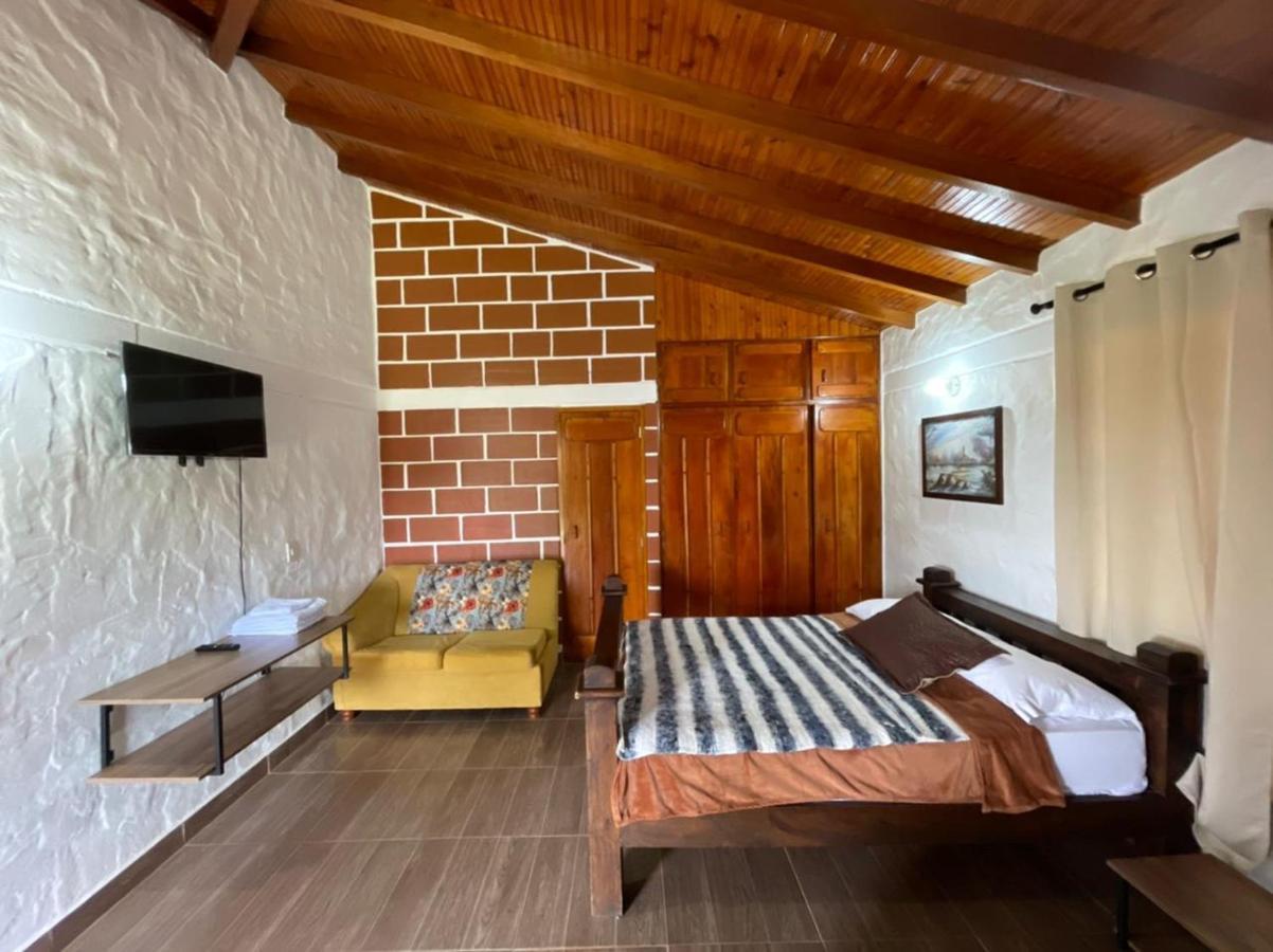 Finca-Hotel Montecarlo Guatape By Hope Zewnętrze zdjęcie