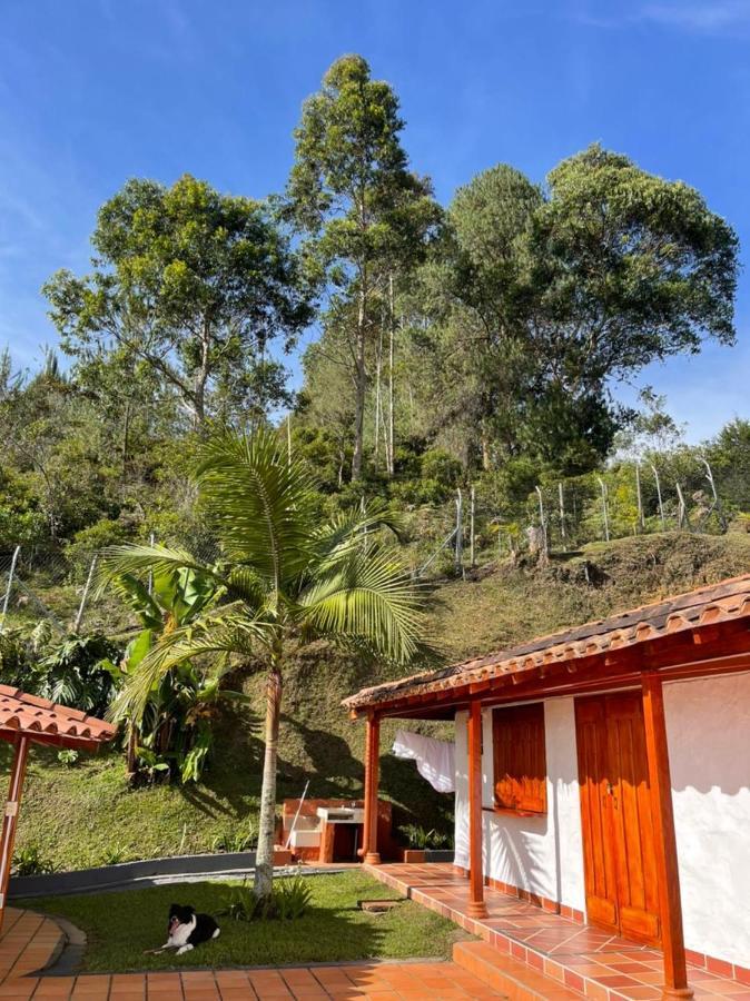 Finca-Hotel Montecarlo Guatape By Hope Zewnętrze zdjęcie