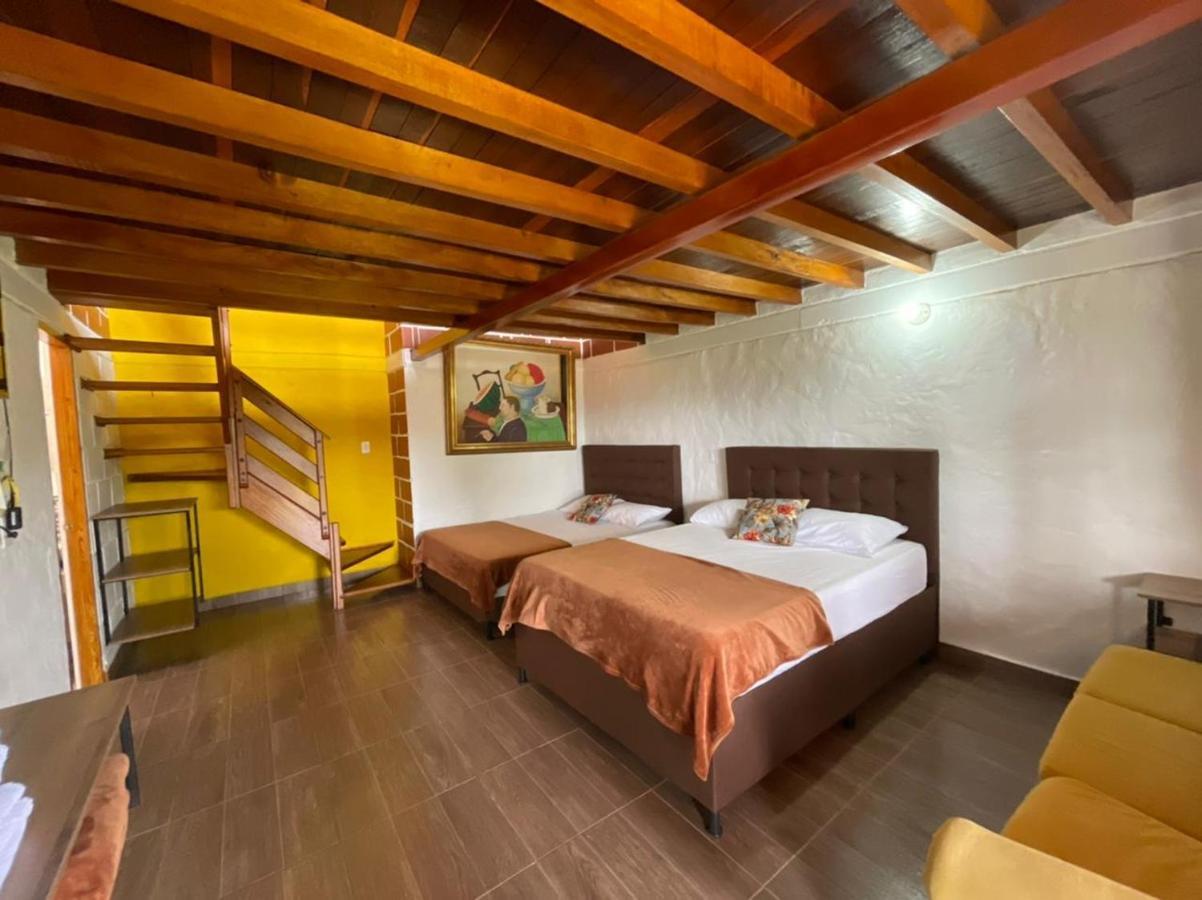 Finca-Hotel Montecarlo Guatape By Hope Zewnętrze zdjęcie