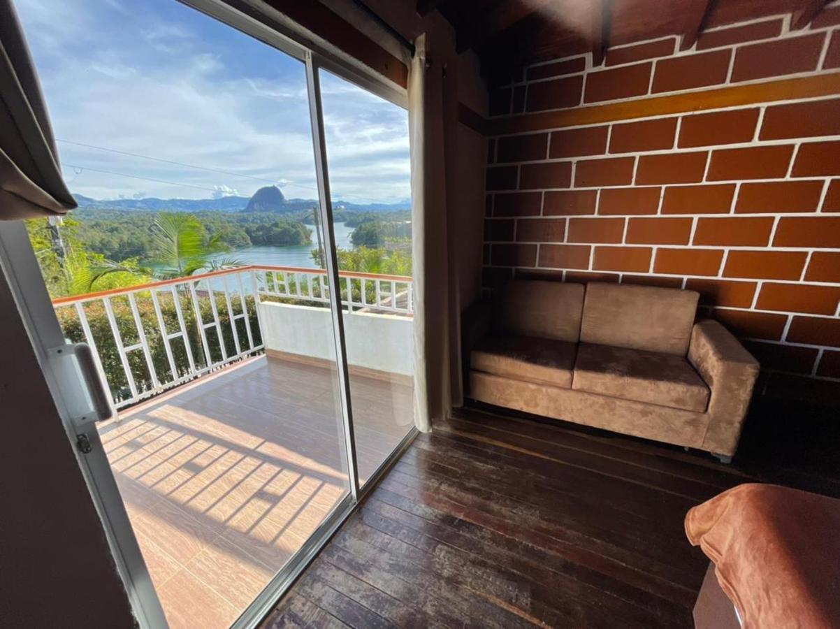 Finca-Hotel Montecarlo Guatape By Hope Zewnętrze zdjęcie