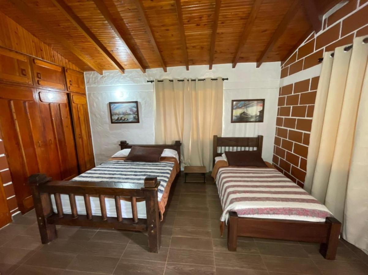 Finca-Hotel Montecarlo Guatape By Hope Zewnętrze zdjęcie