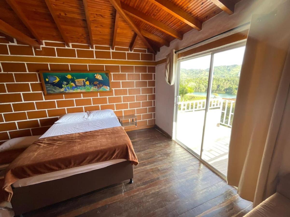 Finca-Hotel Montecarlo Guatape By Hope Zewnętrze zdjęcie