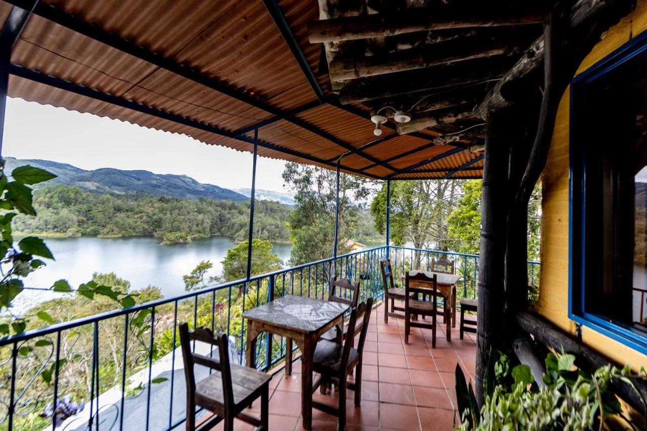 Finca-Hotel Montecarlo Guatape By Hope Zewnętrze zdjęcie