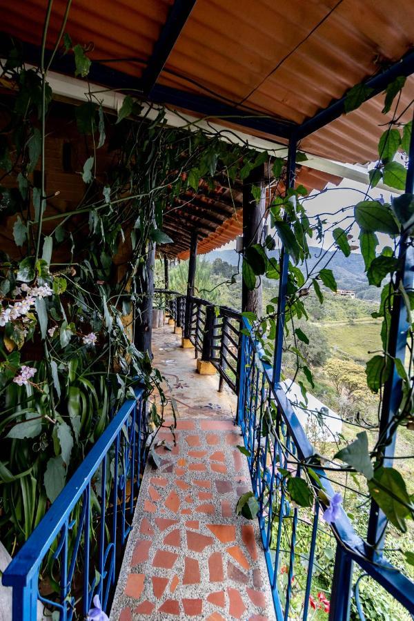 Finca-Hotel Montecarlo Guatape By Hope Zewnętrze zdjęcie